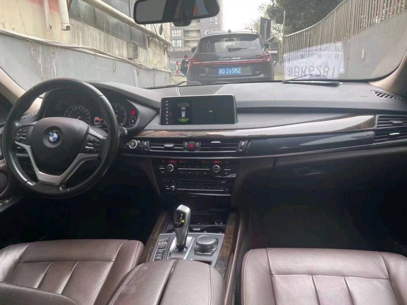 嘉兴18年宝马X58