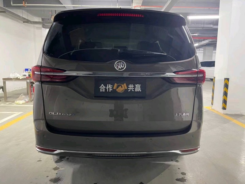 哈爾濱22年別克GL89