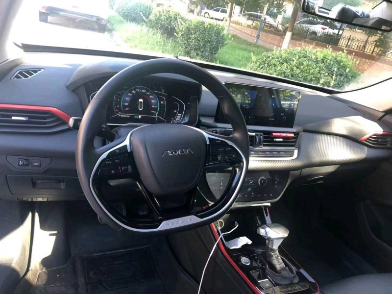 邯郸21年东风奕炫4