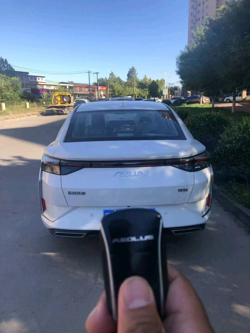 邯郸21年东风奕炫3