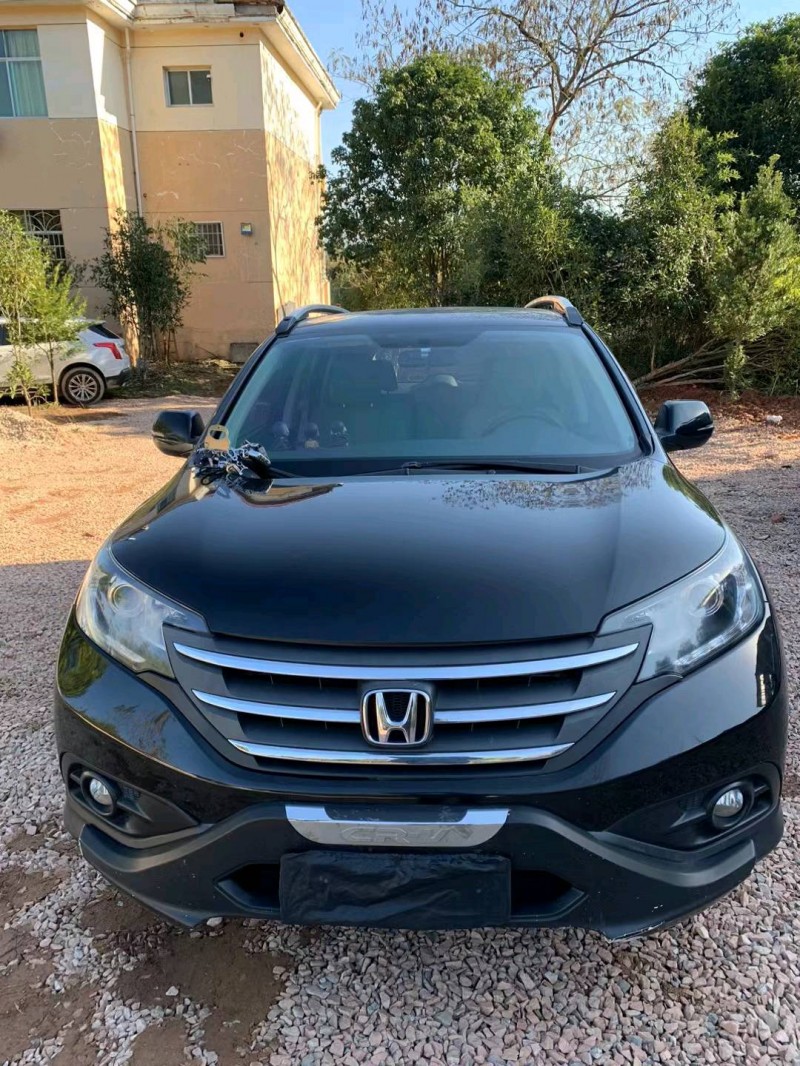 宜春14年本田CRV9