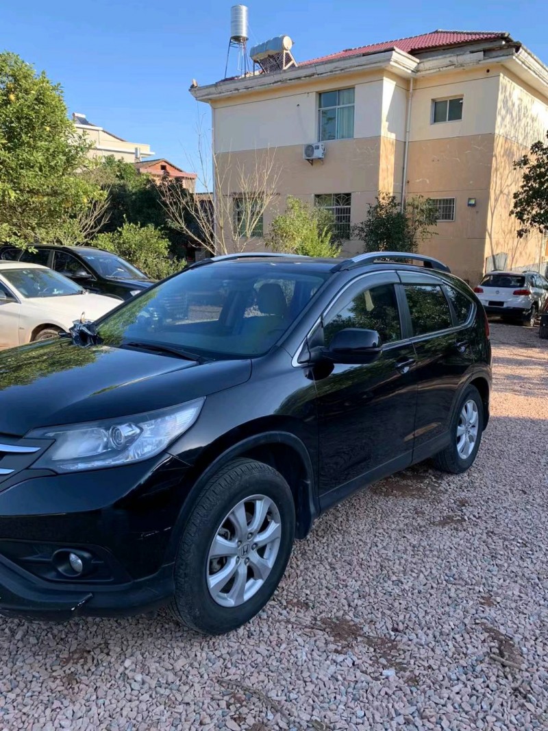 宜春14年本田CRV8