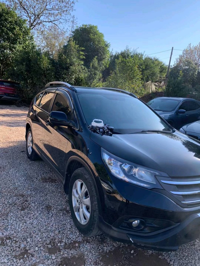 宜春14年本田CRV7