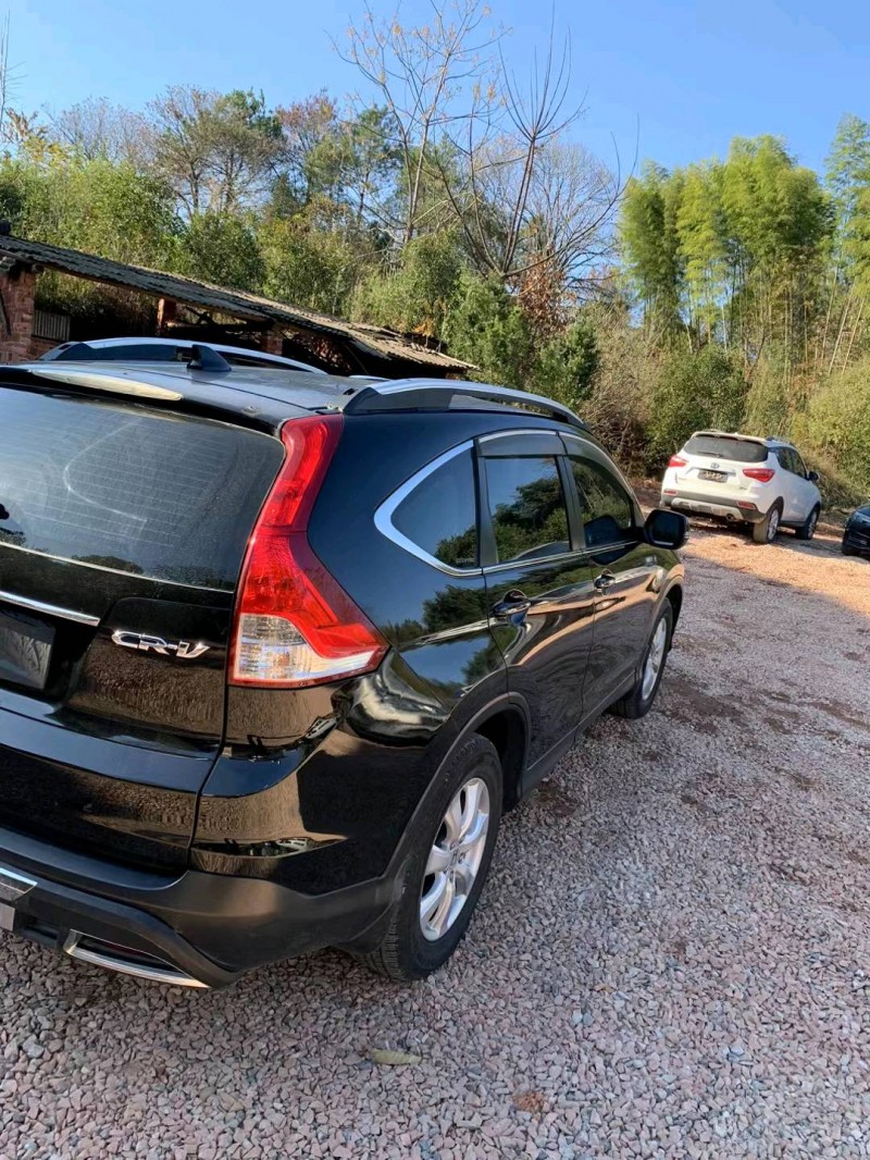 宜春14年本田CRV5