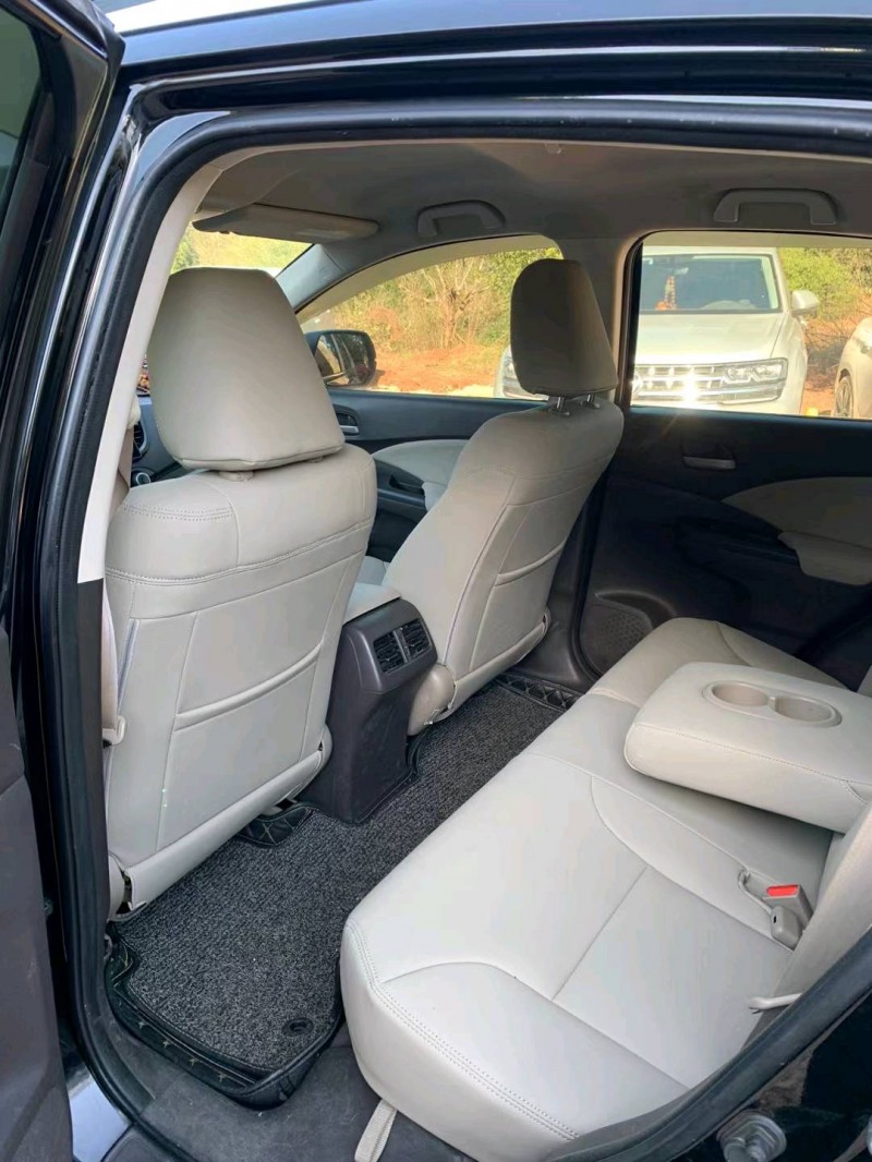 宜春14年本田CRV4