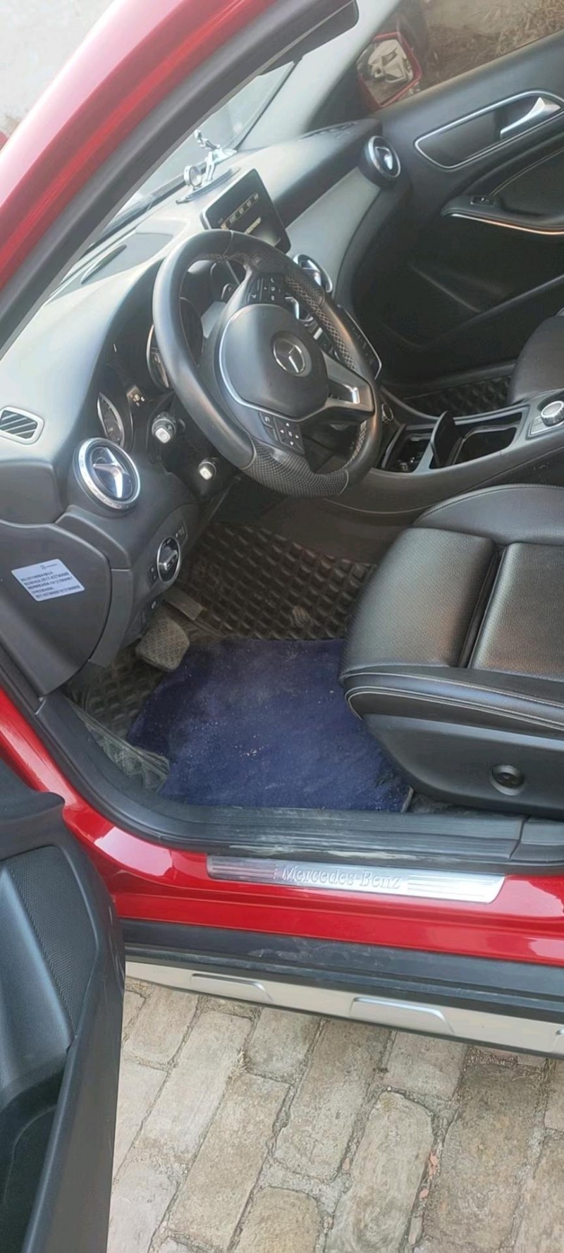 邢台16年奔驰GLA4