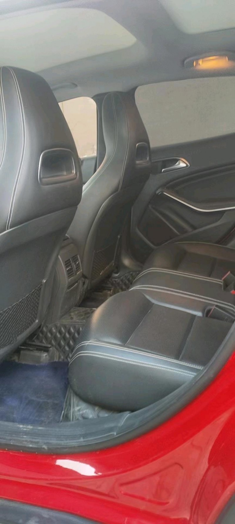 邢台16年奔驰GLA5