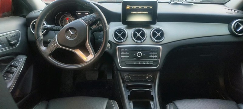 邢台16年奔驰GLA6