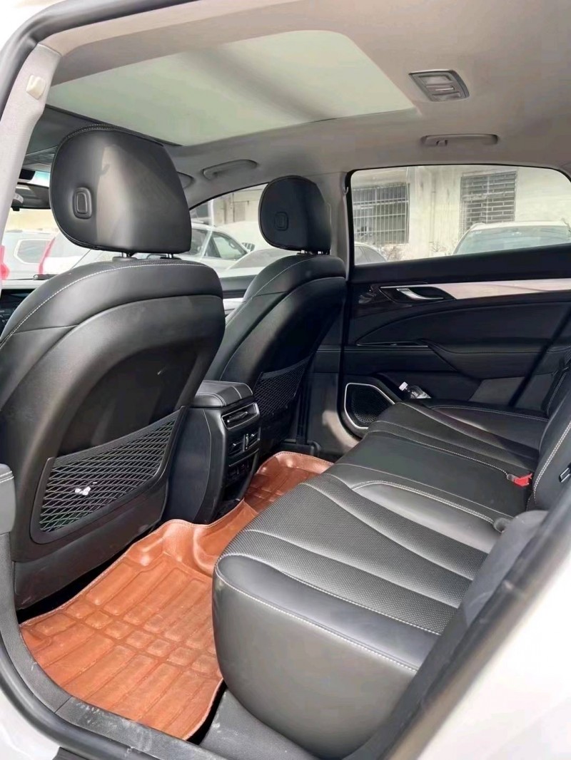 平顶山21年吉利博瑞8