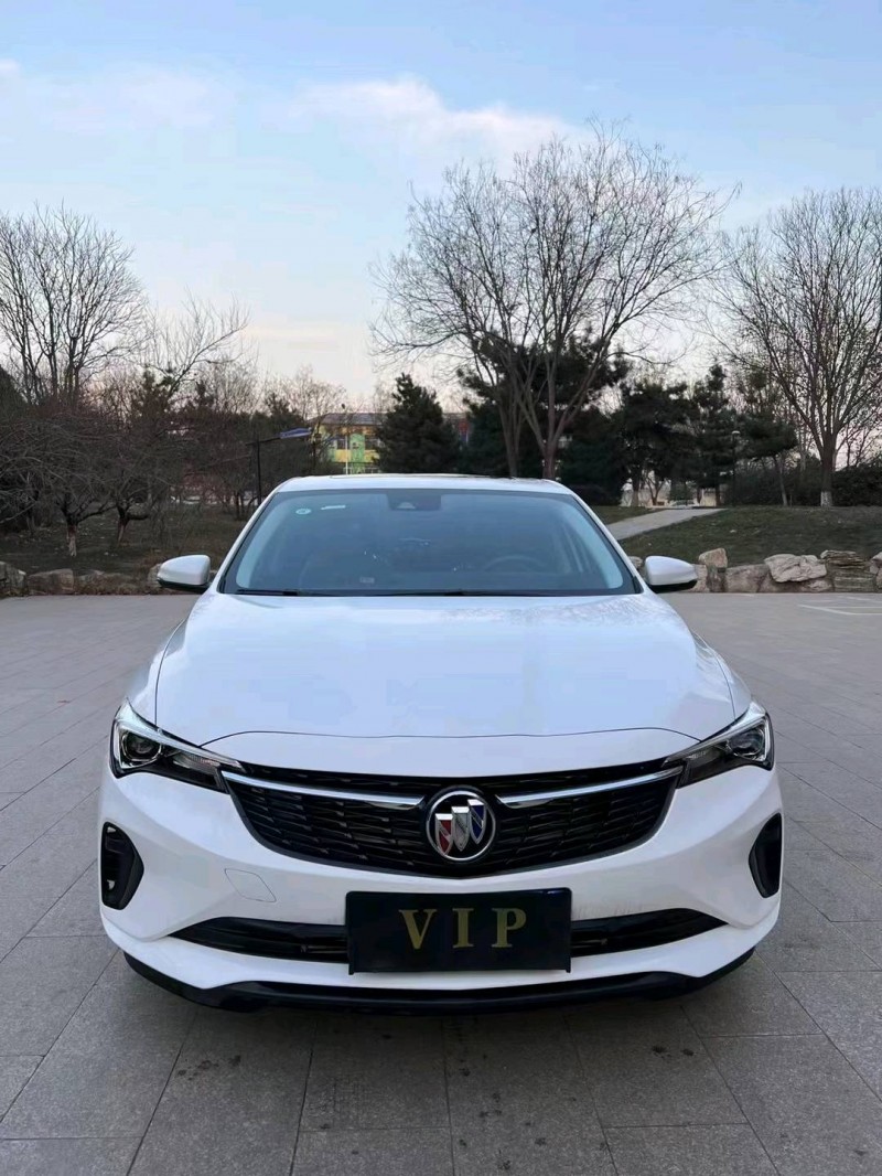 邢台22年别克威朗8