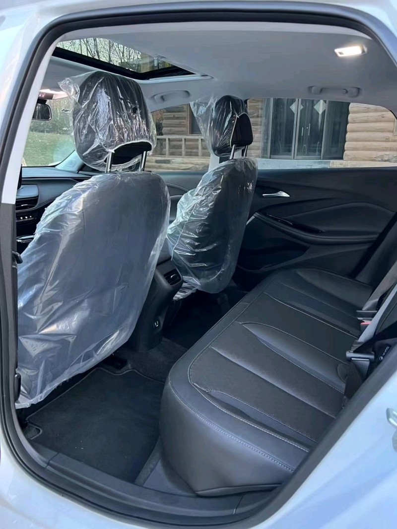 邢台22年别克威朗2