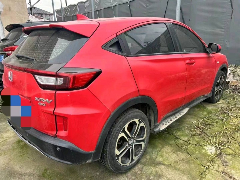 邯郸15年本田XRV4