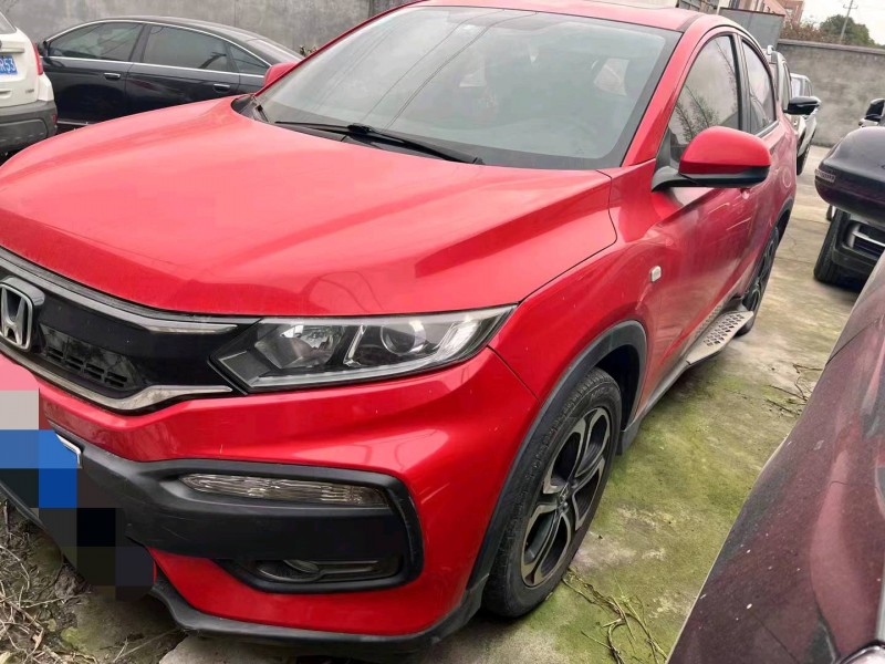 邯郸15年本田XRV5