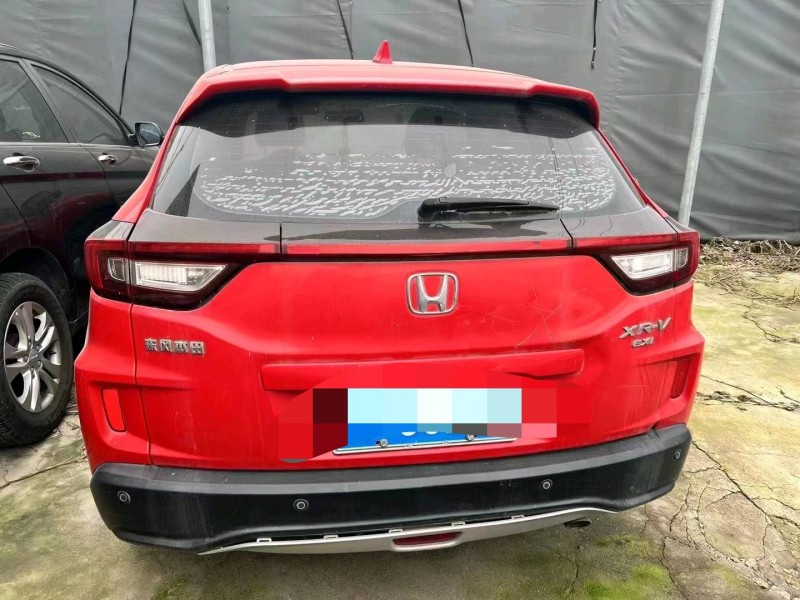 邯郸15年本田XRV1