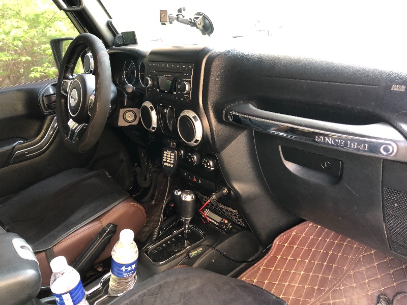 張家口11年Jeep牧馬人2