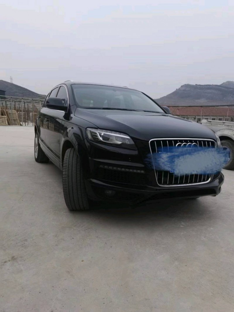 青岛15年奥迪Q75