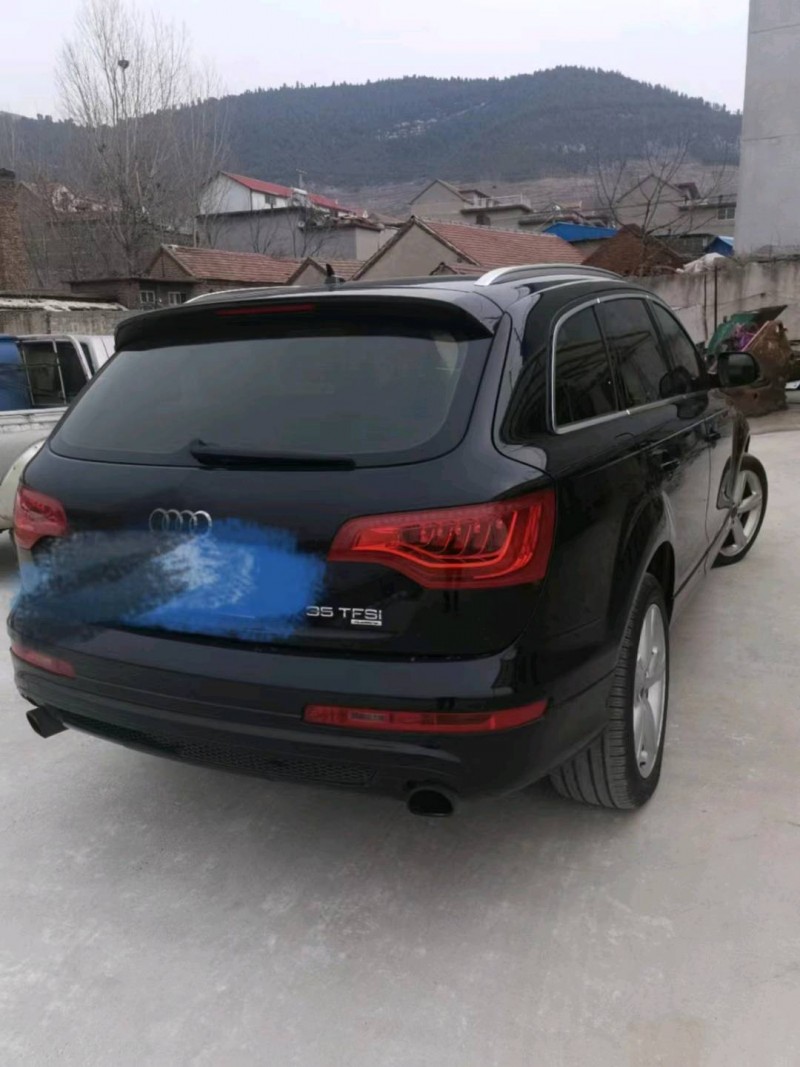 青岛15年奥迪Q71