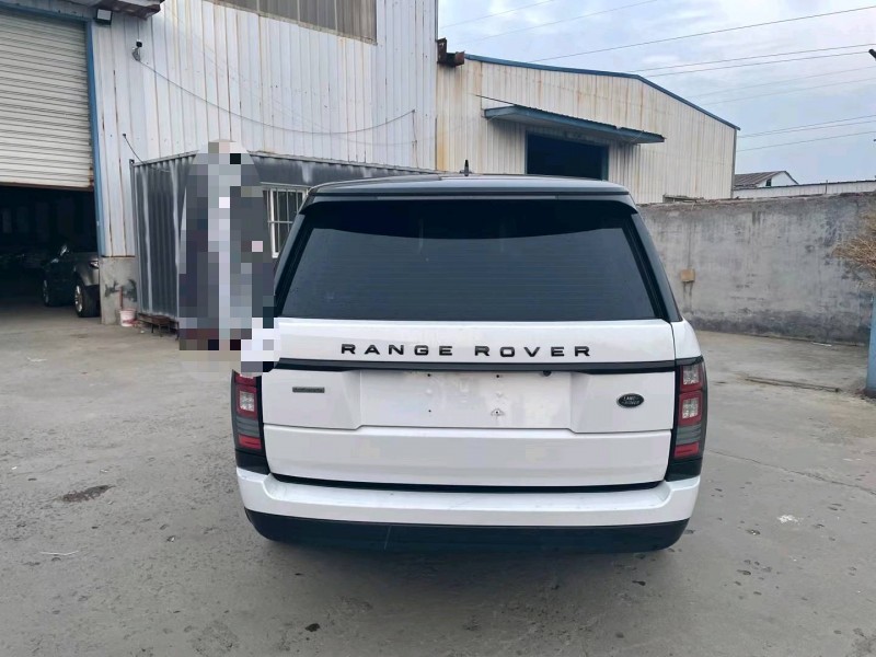 济宁16年路虎揽胜行政1