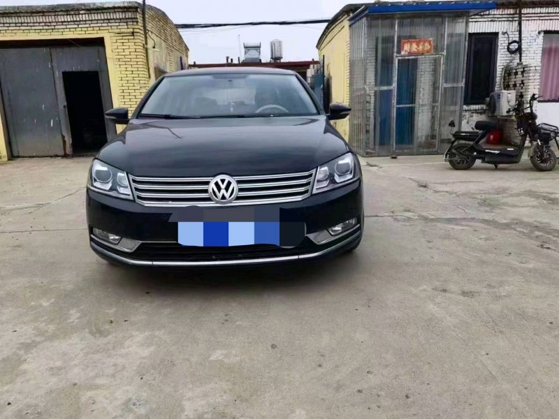 邯郸16年大众迈腾1