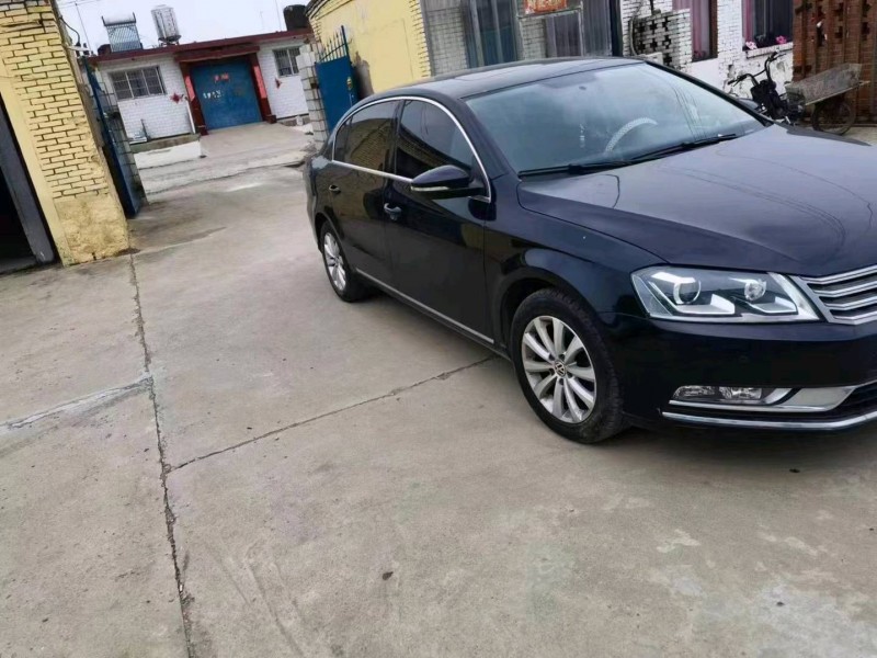 邯郸16年大众迈腾3