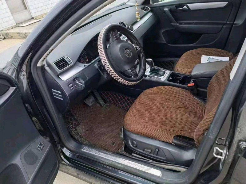 邯郸16年大众迈腾2