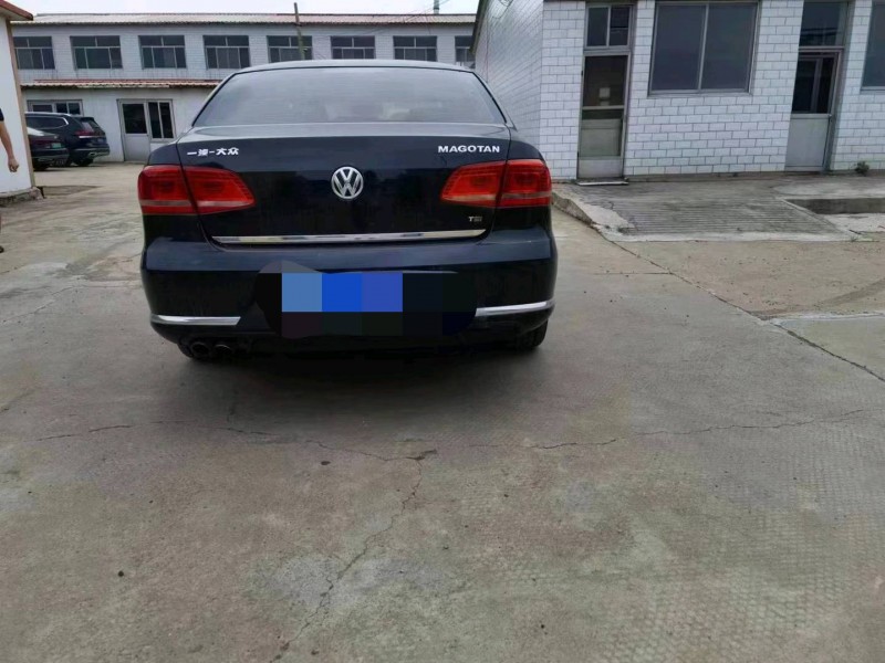 邯郸16年大众迈腾4