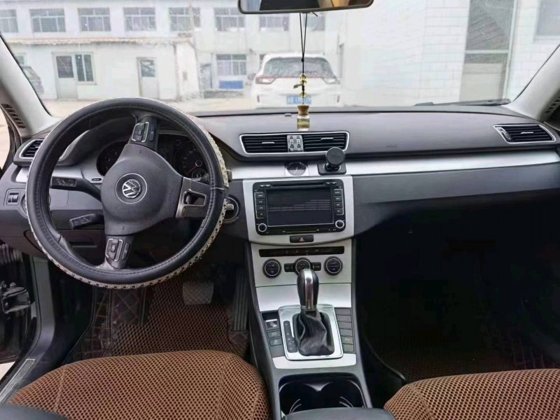 邯郸16年大众迈腾5