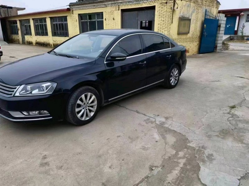 邯郸16年大众迈腾7