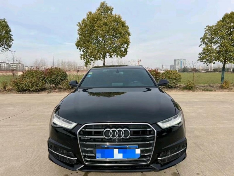 盐城18年奥迪A6L1