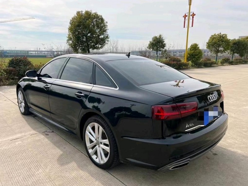盐城18年奥迪A6L4