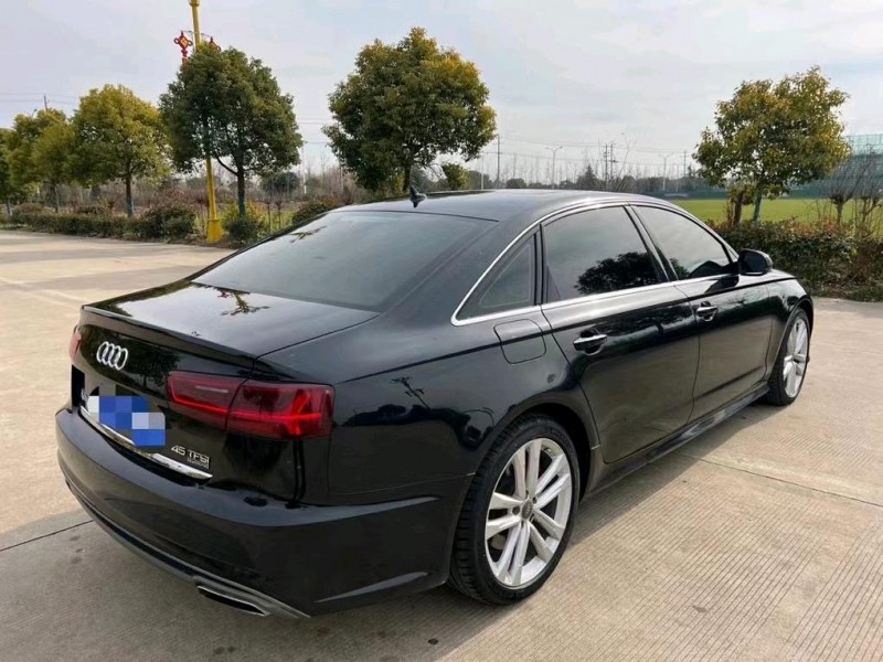 盐城18年奥迪A6L5