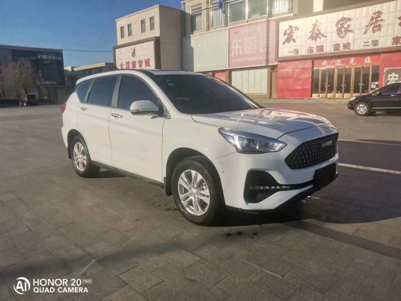 邯郸20年哈弗M64