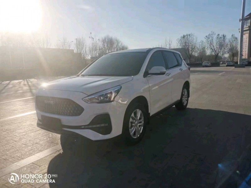 邯郸20年哈弗M65