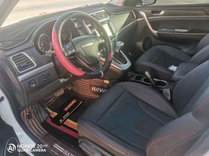 邯郸20年哈弗M69