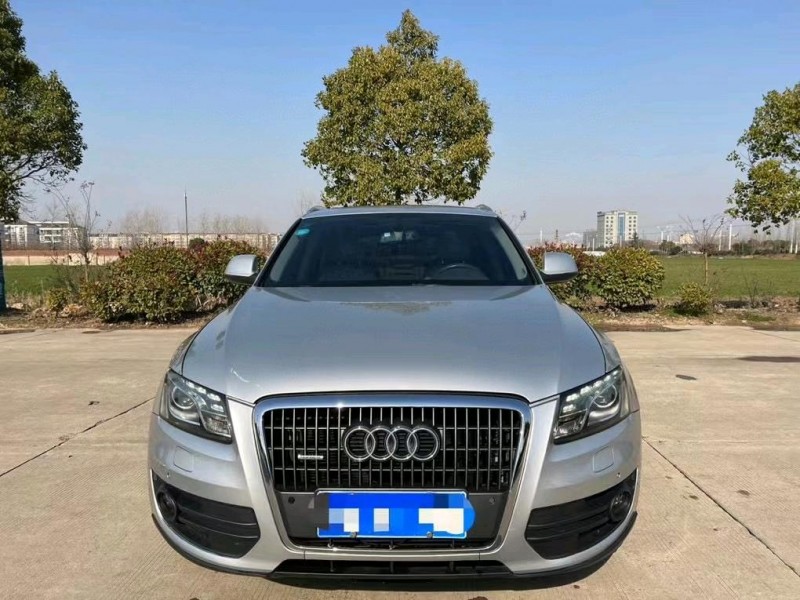 盐城11年奥迪Q59