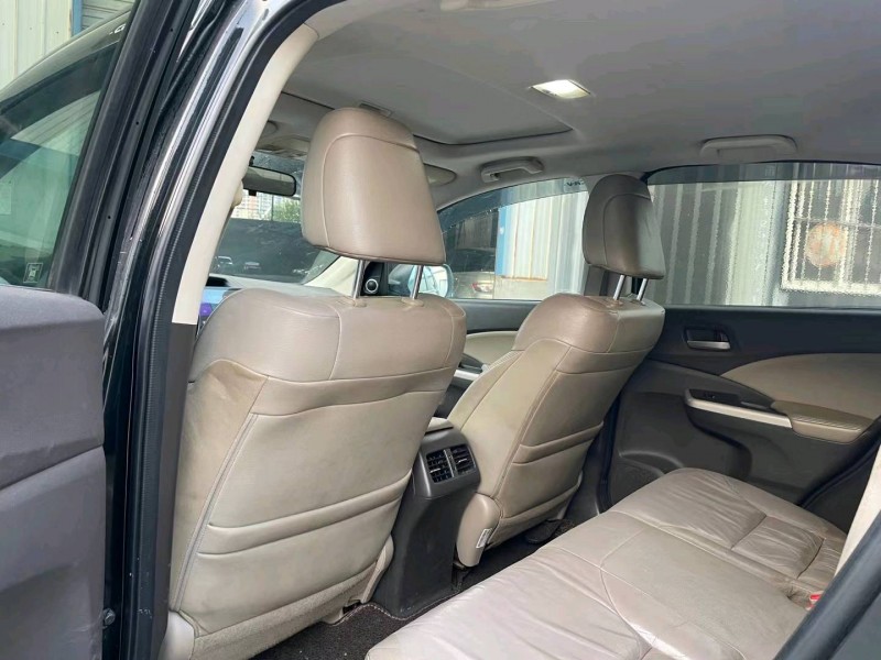 济宁12年本田CRV5