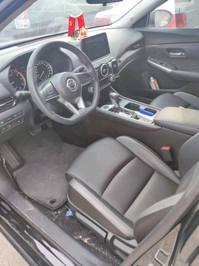 济南22年日产轩逸2