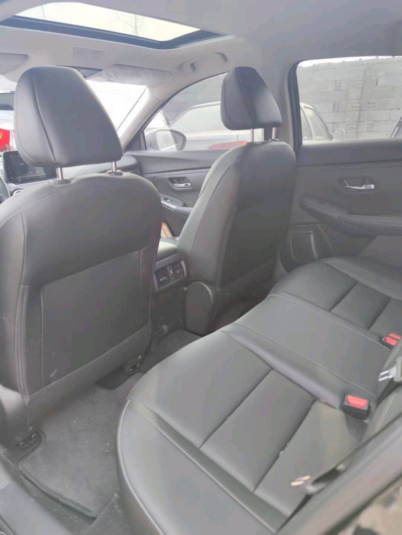 济南22年日产轩逸3