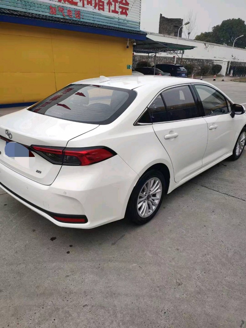 宜昌22年丰田亚洲狮3