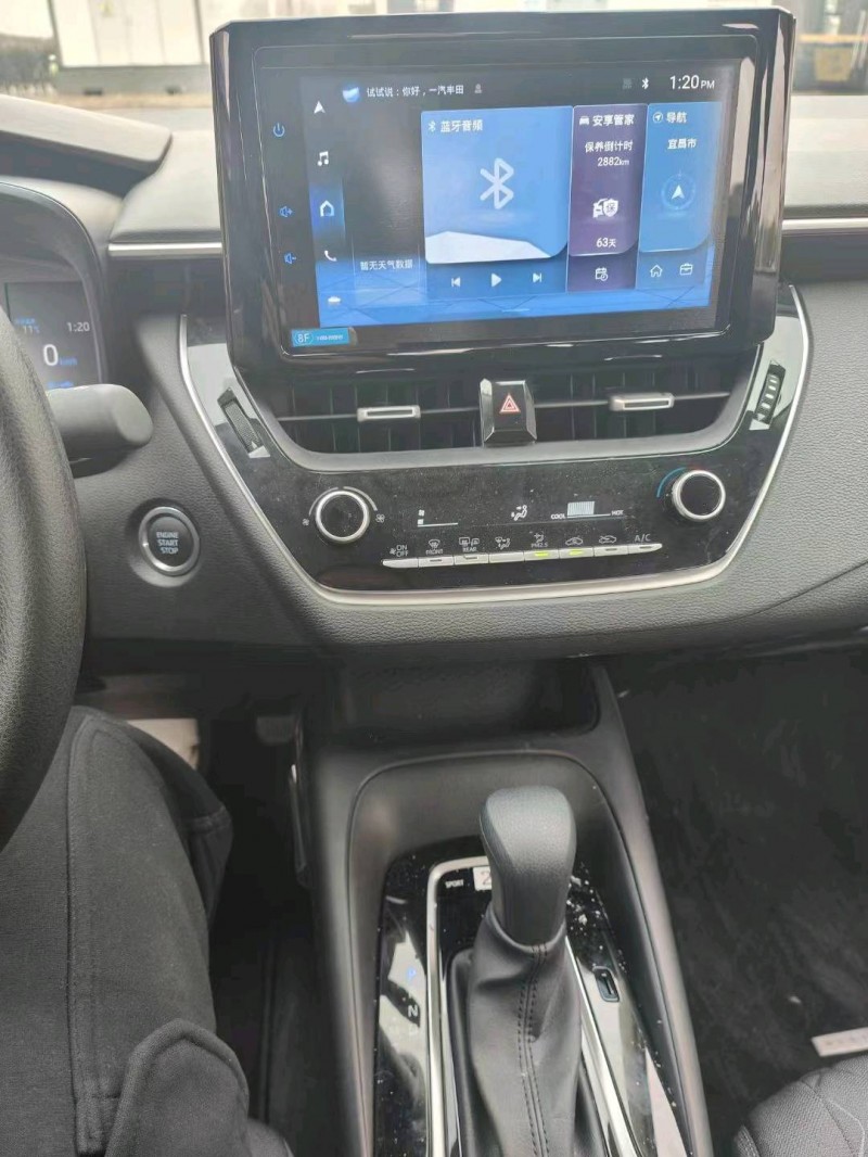 宜昌22年丰田亚洲狮5