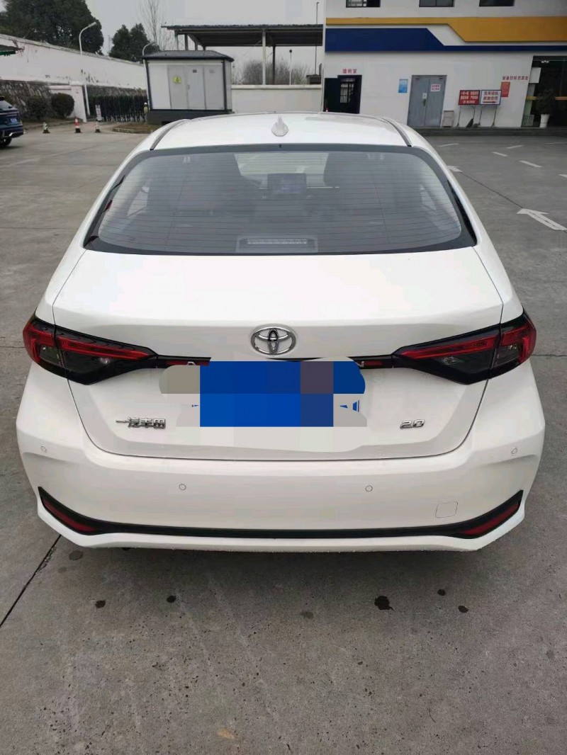 宜昌22年丰田亚洲狮6