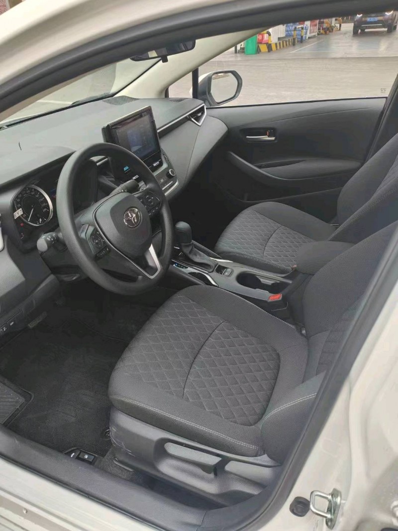 宜昌22年丰田亚洲狮7