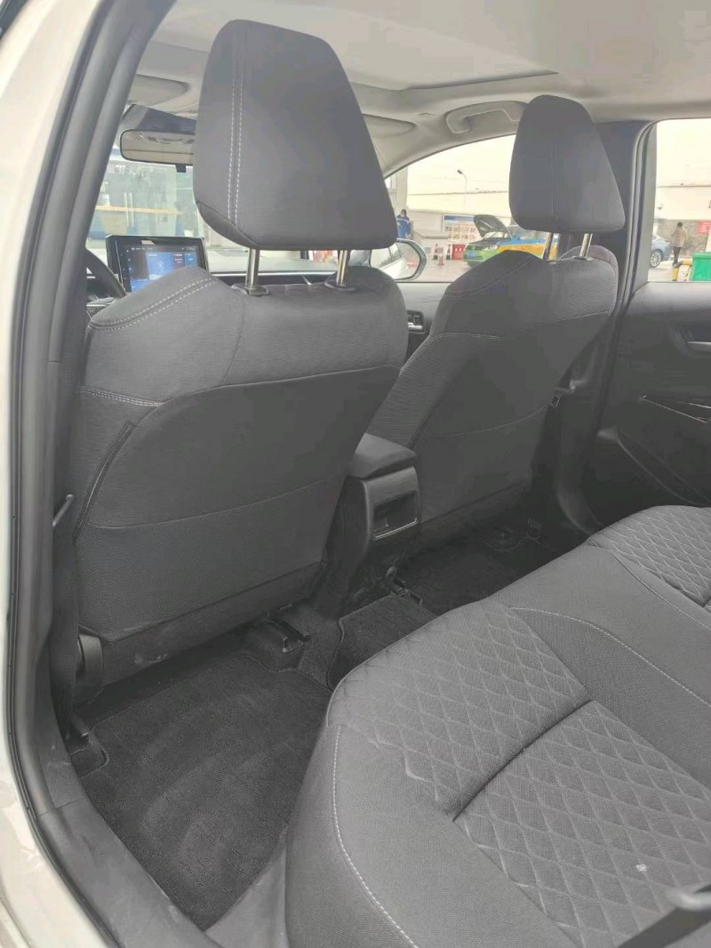 宜昌22年丰田亚洲狮9