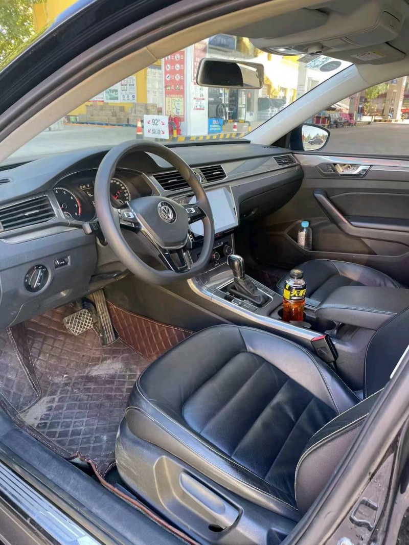 保定17年大众帕萨特6