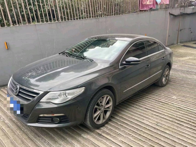 嘉兴12年大众CC2