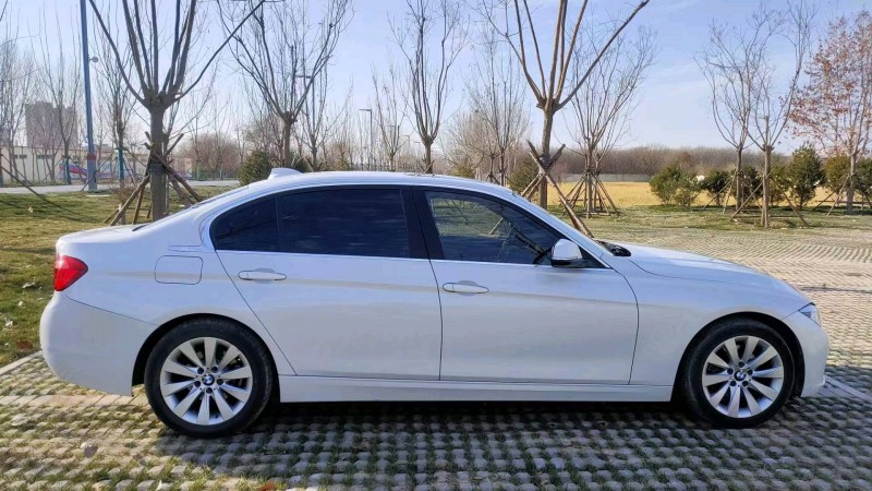 邯郸17年宝马3系3