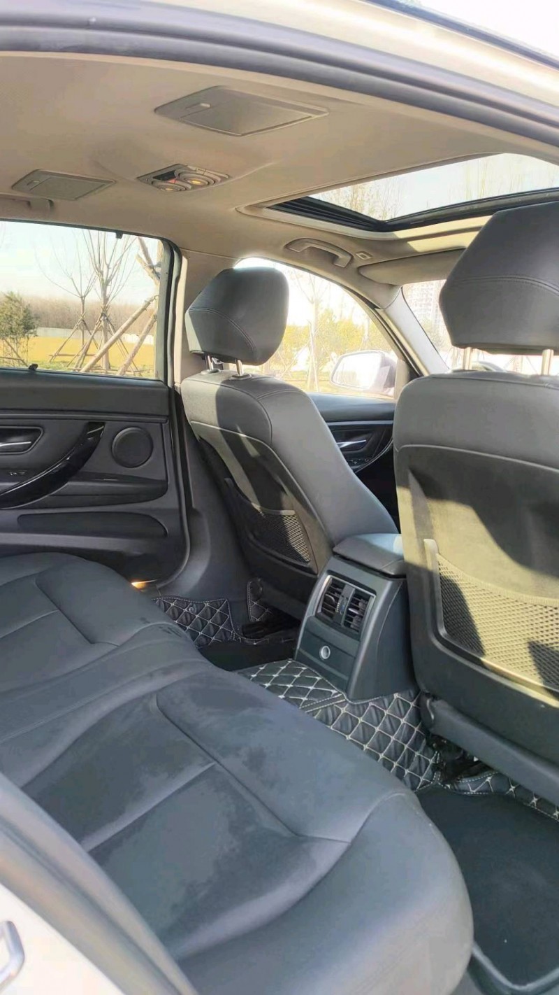 邯郸17年宝马3系6