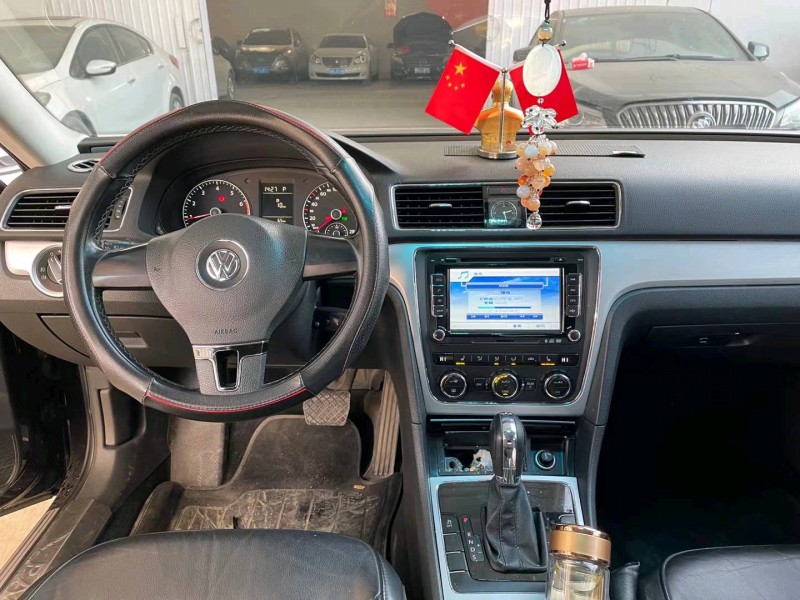 保定14年大众帕萨特6