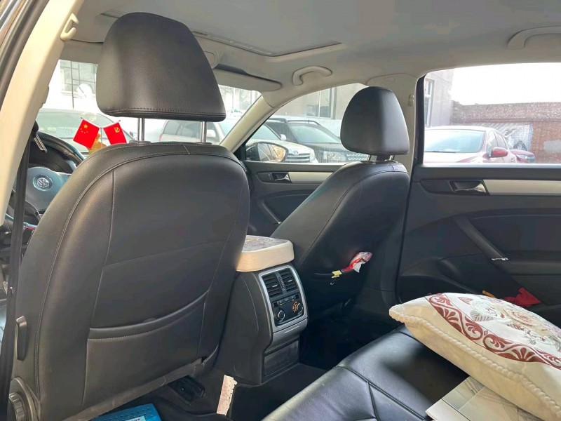 保定14年大众帕萨特7