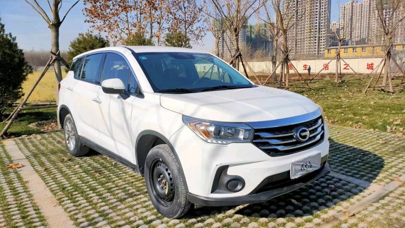 邯郸18年传祺GS2